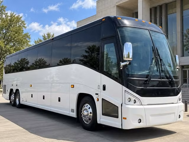 alabaster charter buses